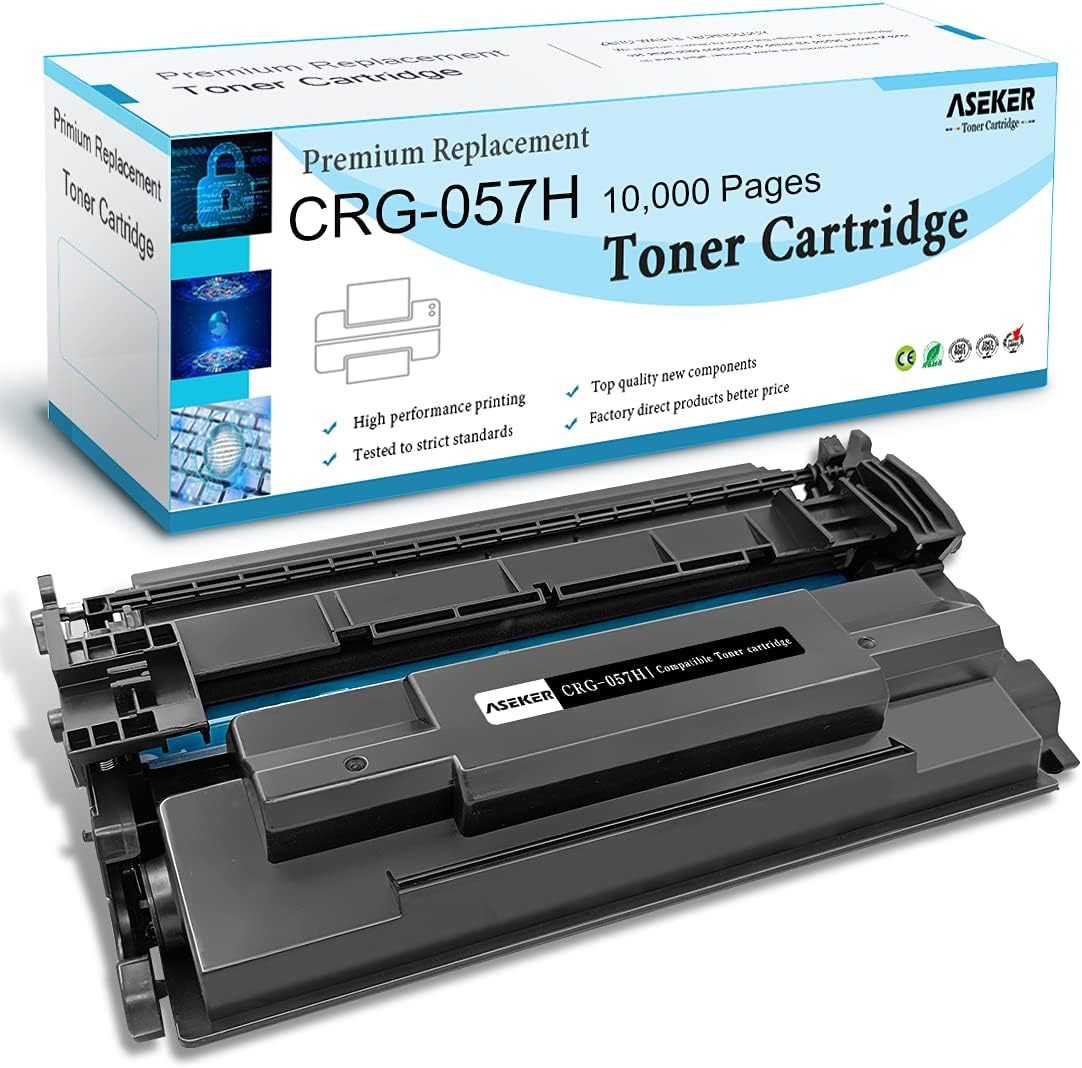 Toner canon 057h